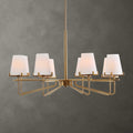 UTTERMOST, Lassen Chandelier, CHANDELIER LIGHT
