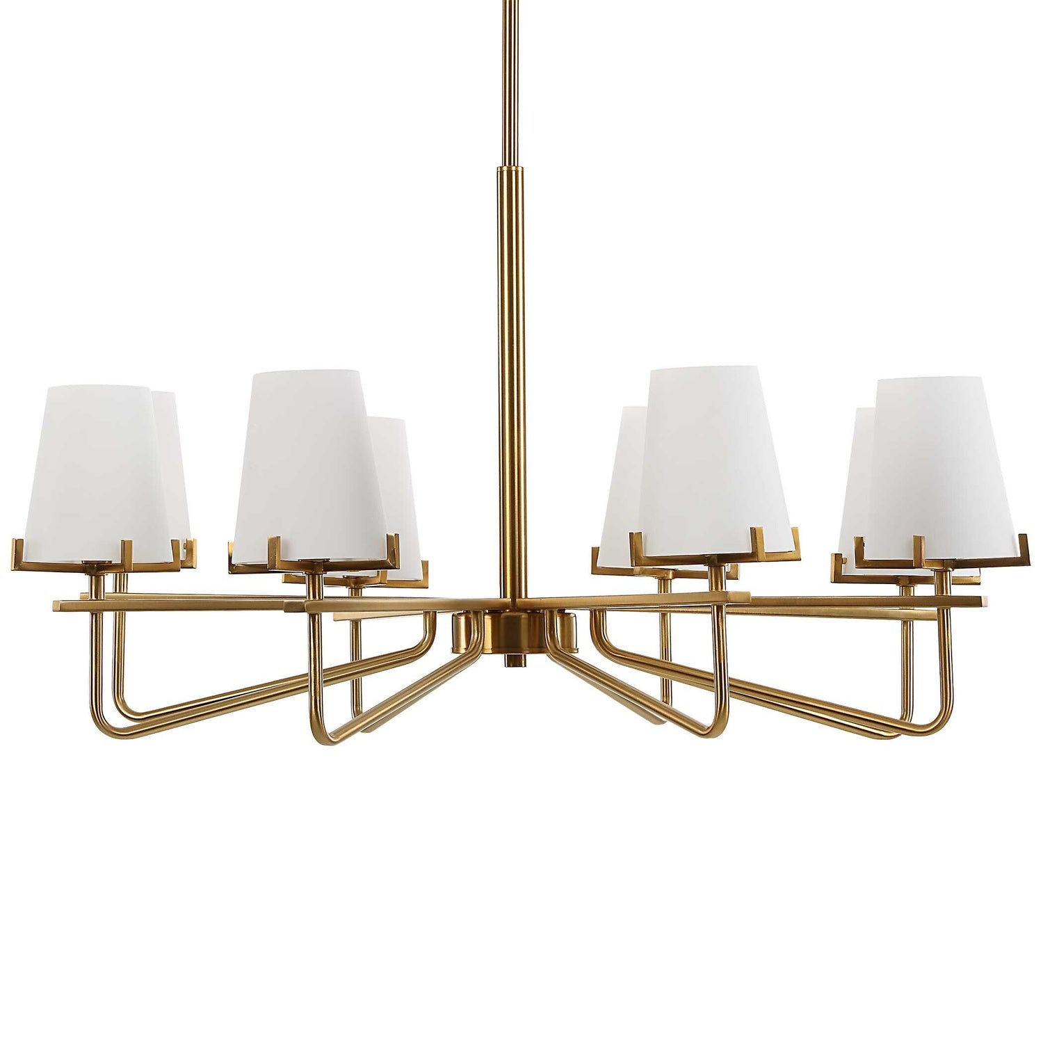UTTERMOST, Lassen Chandelier, CHANDELIER LIGHT