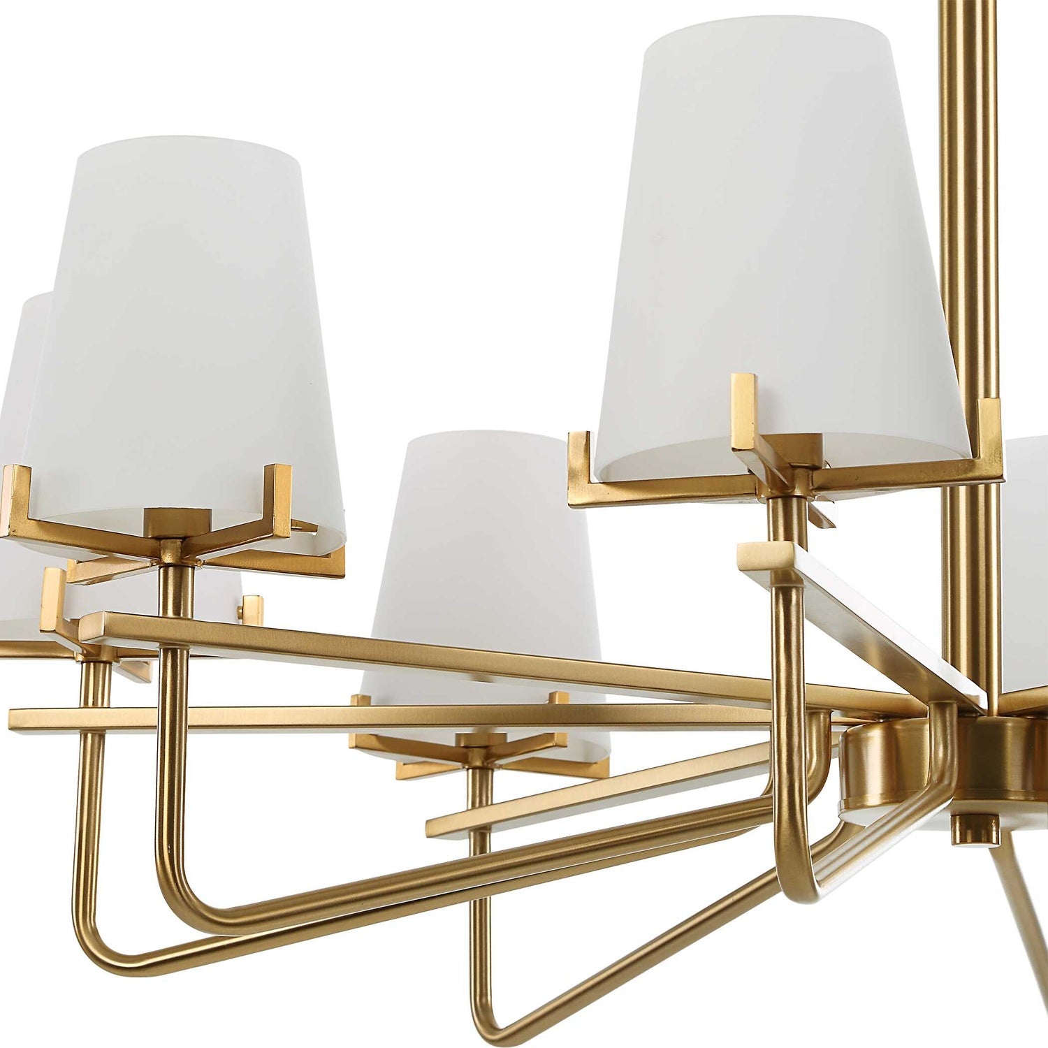 UTTERMOST, Lassen Chandelier, CHANDELIER LIGHT