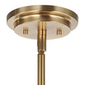 UTTERMOST, CRYSTAL STICK CHANDELIER, CHANDELIER LIGHT