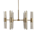 UTTERMOST, Cret Chandelier, CHANDELIER LIGHT