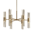 UTTERMOST, CRET CHANDELIER, CHANDELIER LIGHT
