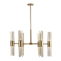 UTTERMOST, Cret Chandelier, CHANDELIER LIGHT