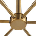UTTERMOST, CRET CHANDELIER, CHANDELIER LIGHT