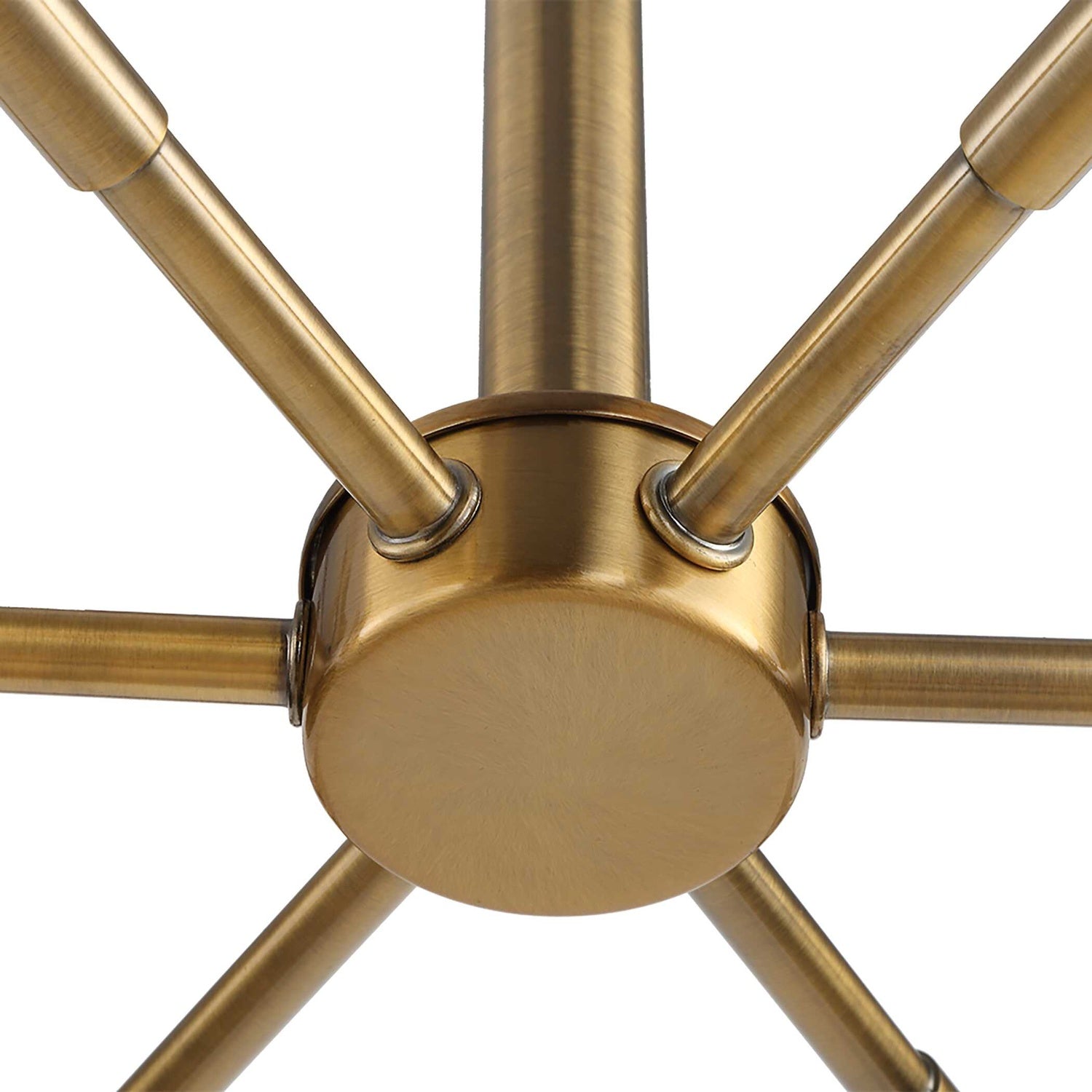 UTTERMOST, CRET CHANDELIER, CHANDELIER LIGHT
