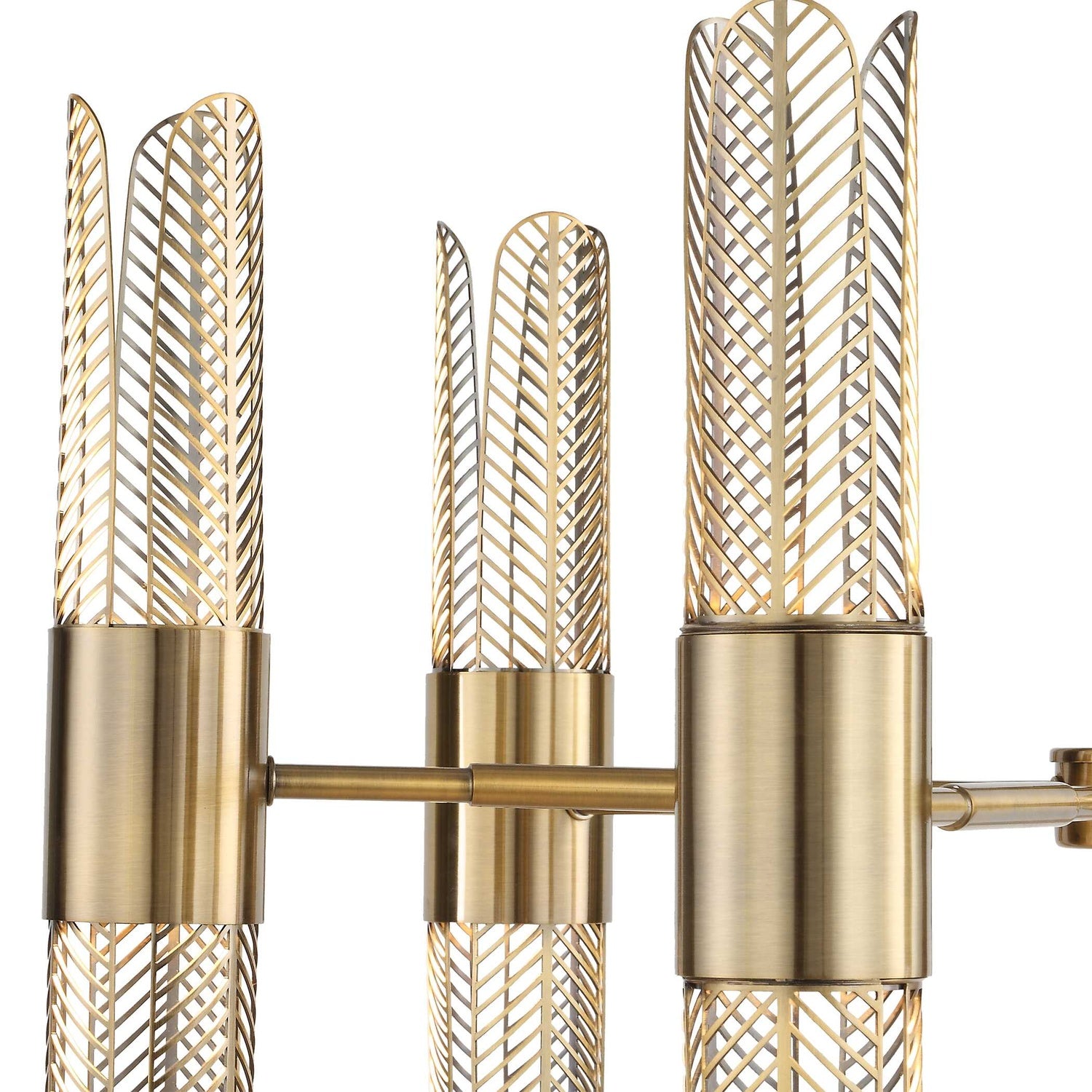 UTTERMOST, CRET CHANDELIER, CHANDELIER LIGHT