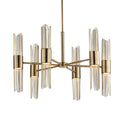 UTTERMOST, Cret Chandelier, CHANDELIER LIGHT