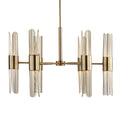 UTTERMOST, Cret Chandelier, CHANDELIER LIGHT