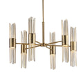 UTTERMOST, CRET CHANDELIER, CHANDELIER LIGHT