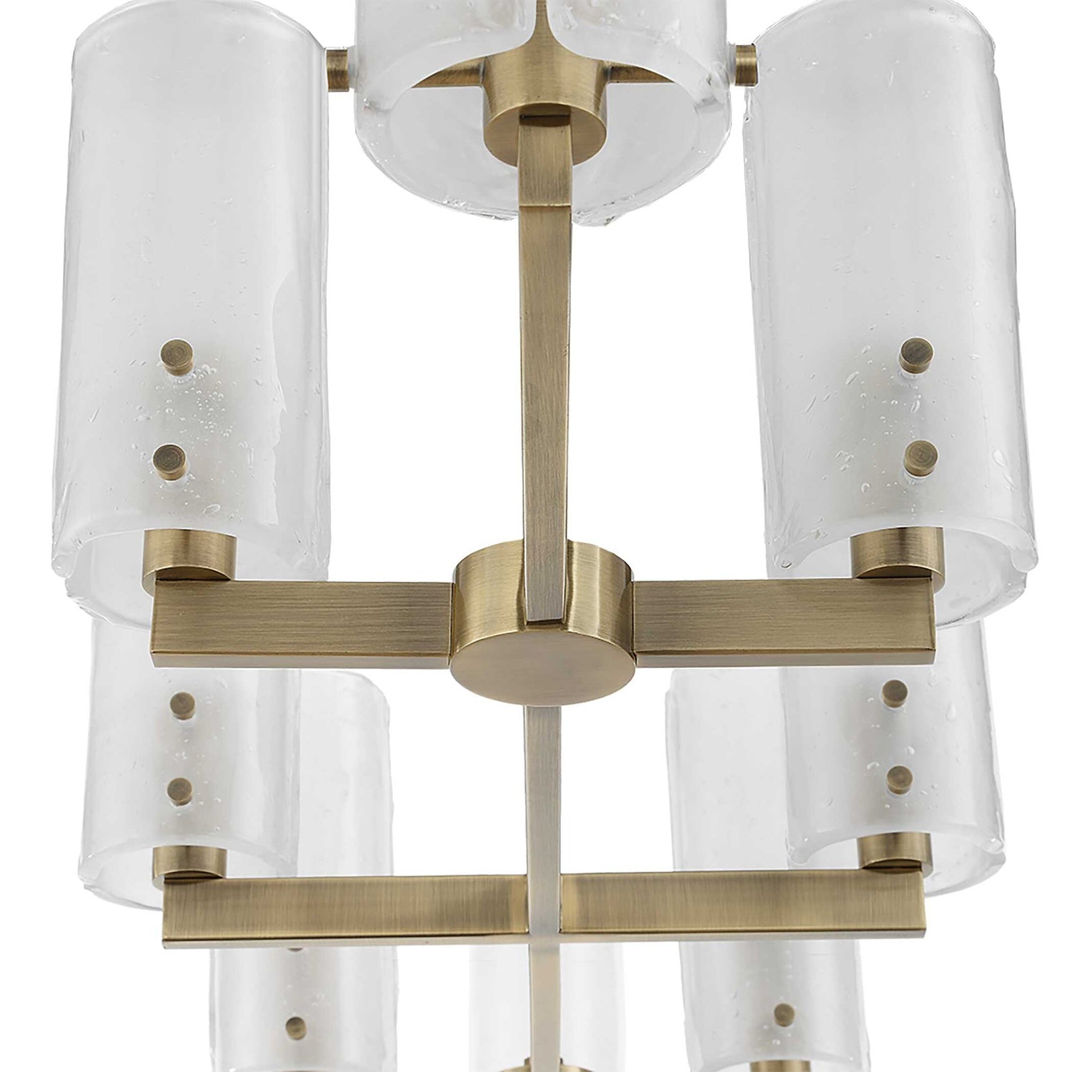 UTTERMOST, MISTIE LINEAR CHANDELIER, CHANDELIER LIGHT