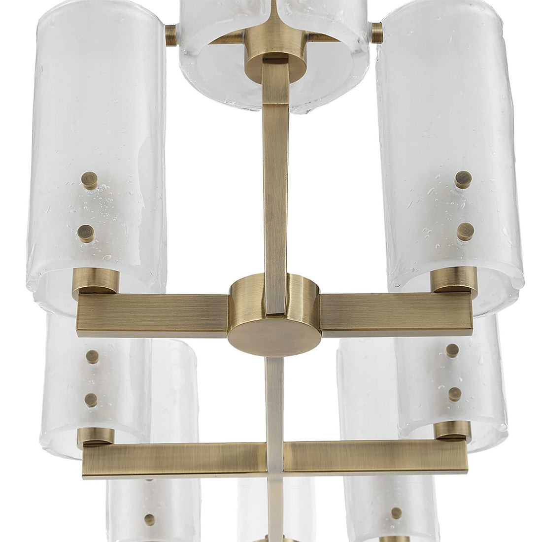 UTTERMOST, Mistie Linear Chandelier, CHANDELIER LIGHT