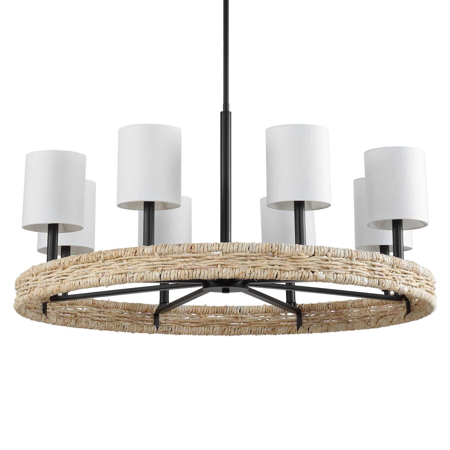 UTTERMOST, FAIYAM CHANDELIER, CHANDELIER LIGHT