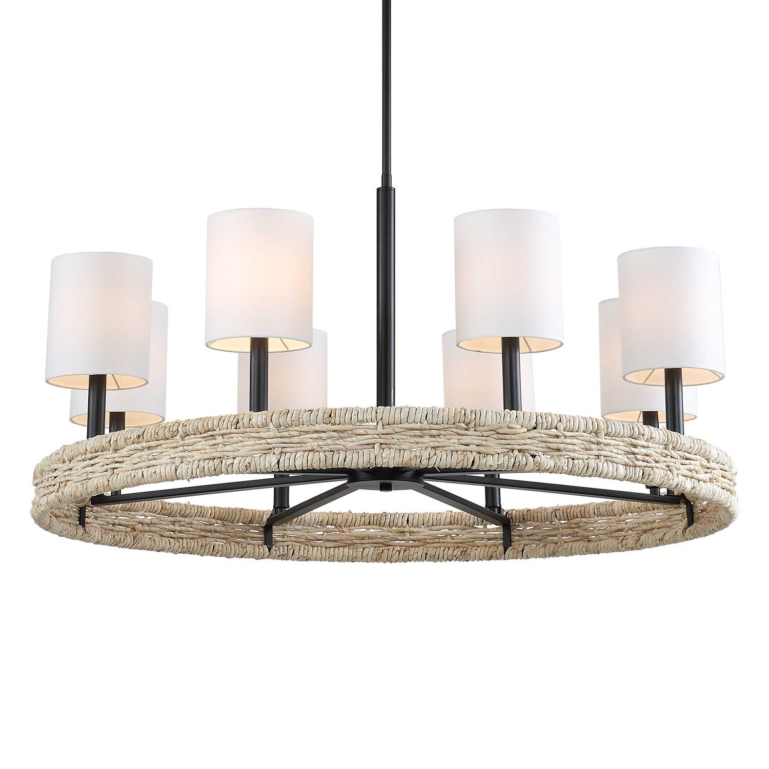 UTTERMOST, FAIYAM CHANDELIER, CHANDELIER LIGHT