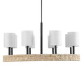 UTTERMOST, Faiyam Chandelier, CHANDELIER LIGHT