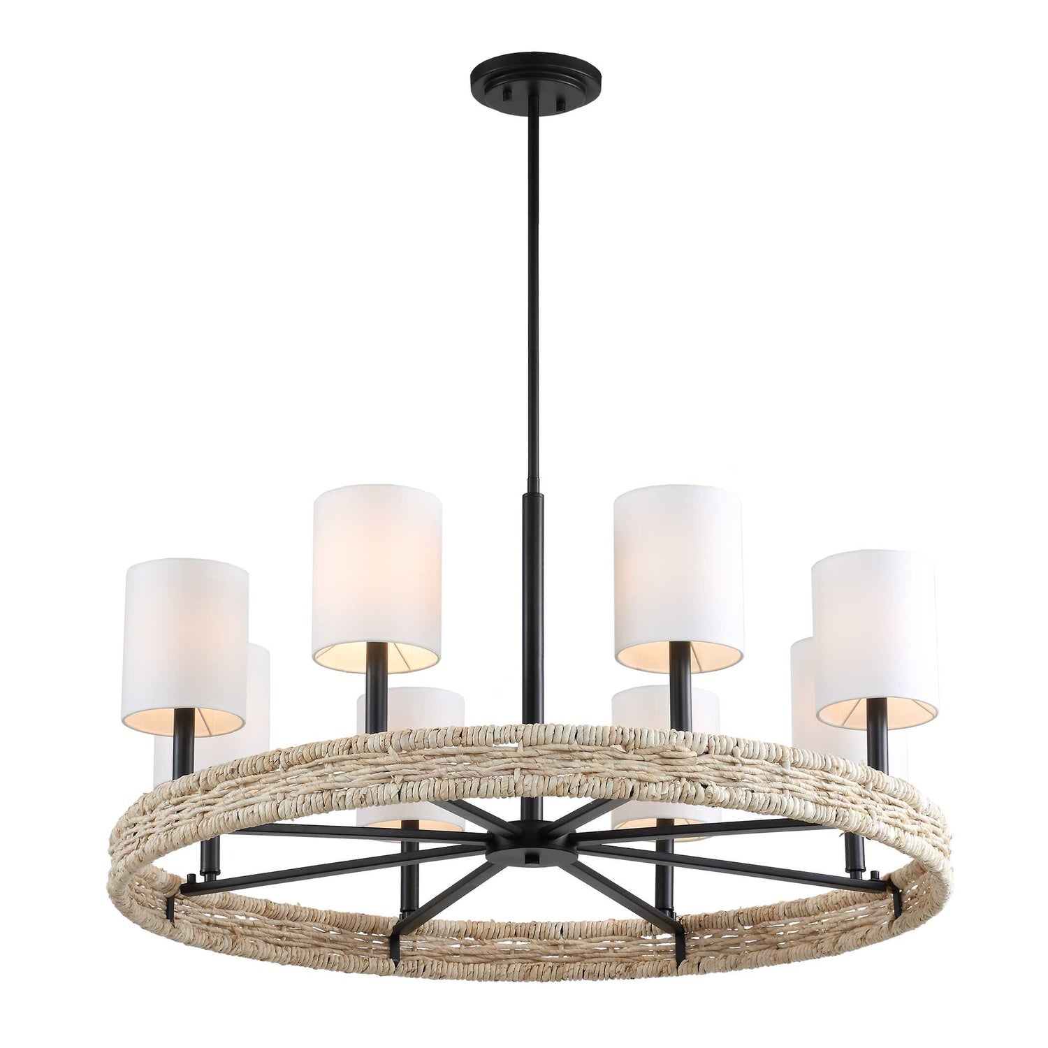 UTTERMOST, FAIYAM CHANDELIER, CHANDELIER LIGHT