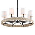 UTTERMOST, FAIYAM CHANDELIER, CHANDELIER LIGHT