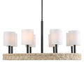 UTTERMOST, FAIYAM CHANDELIER, CHANDELIER LIGHT