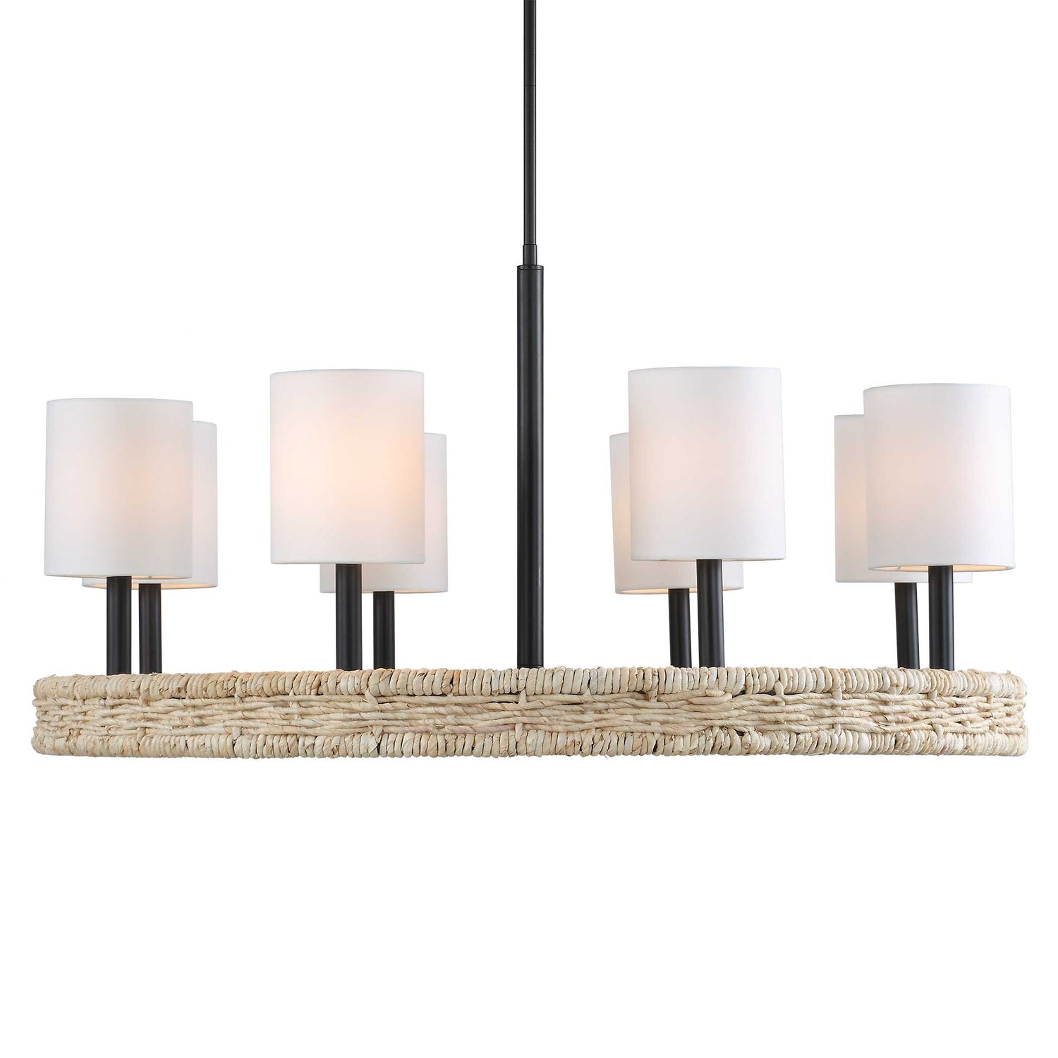 UTTERMOST, FAIYAM CHANDELIER, CHANDELIER LIGHT