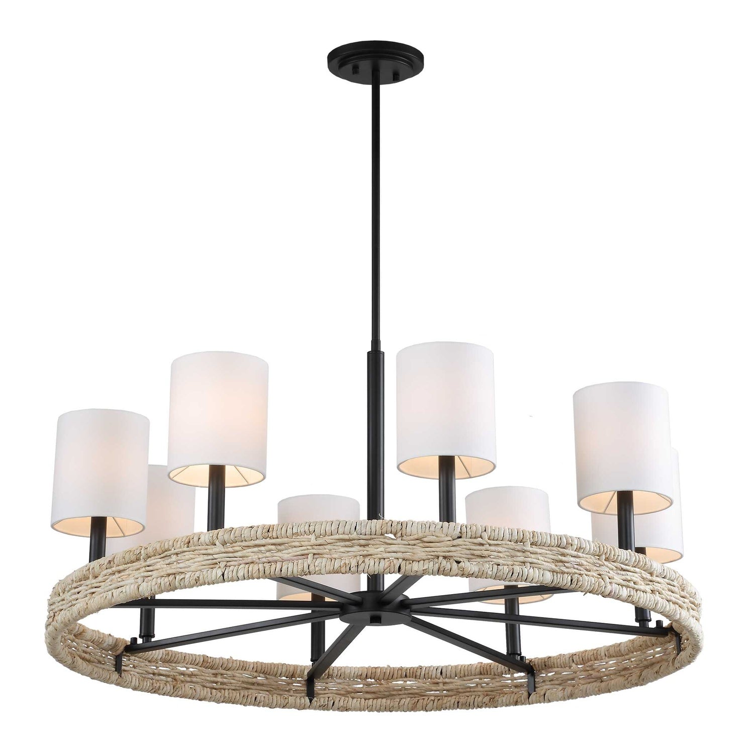 UTTERMOST, Faiyam Chandelier, CHANDELIER LIGHT