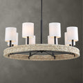 UTTERMOST, Faiyam Chandelier, CHANDELIER LIGHT