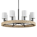 UTTERMOST, Faiyam Chandelier, CHANDELIER LIGHT