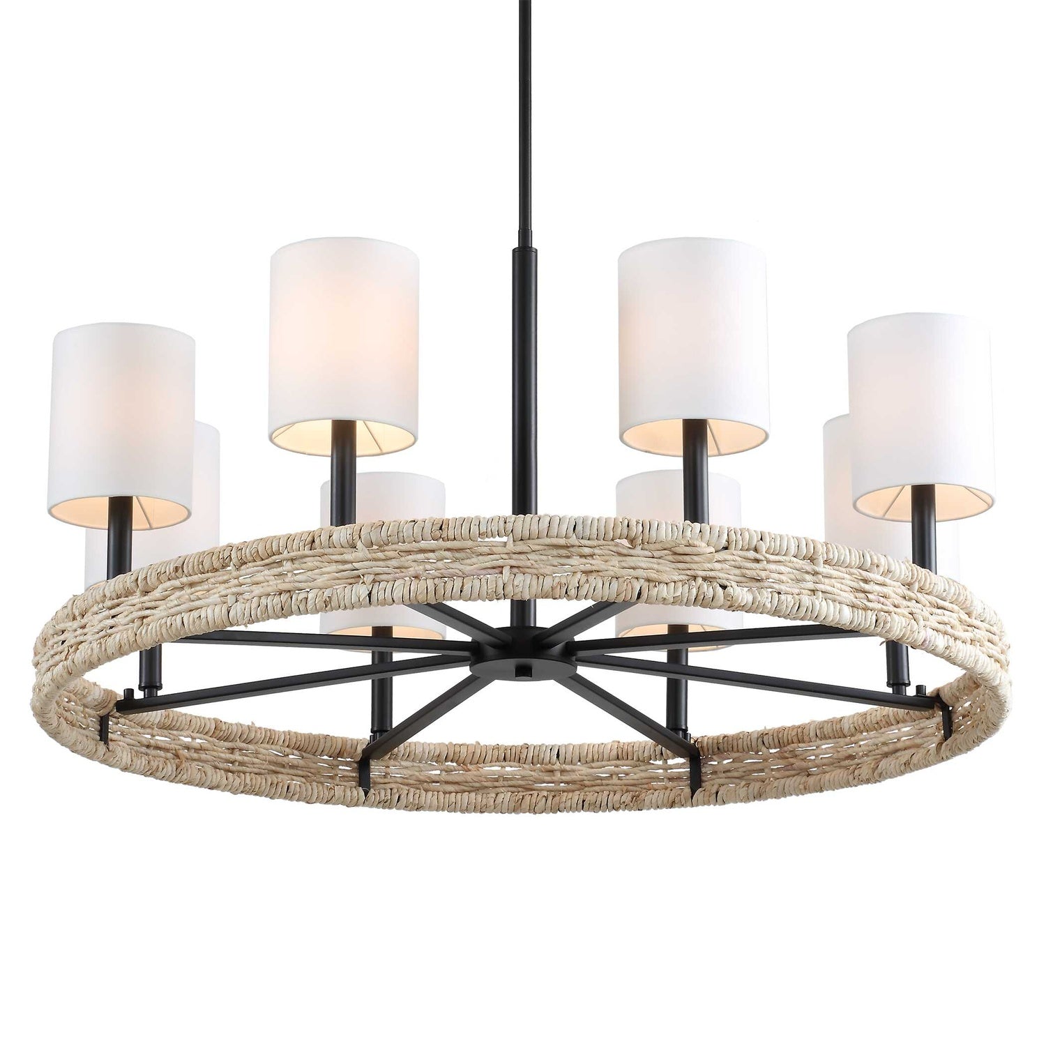 UTTERMOST, Faiyam Chandelier, CHANDELIER LIGHT