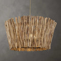 UTTERMOST, Rhea 4 Branch Chandelier, CHANDELIER LIGHT