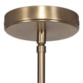 UTTERMOST, Rhea 4 Branch Chandelier, CHANDELIER LIGHT