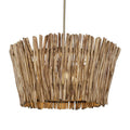 UTTERMOST, Rhea 4 Branch Chandelier, CHANDELIER LIGHT