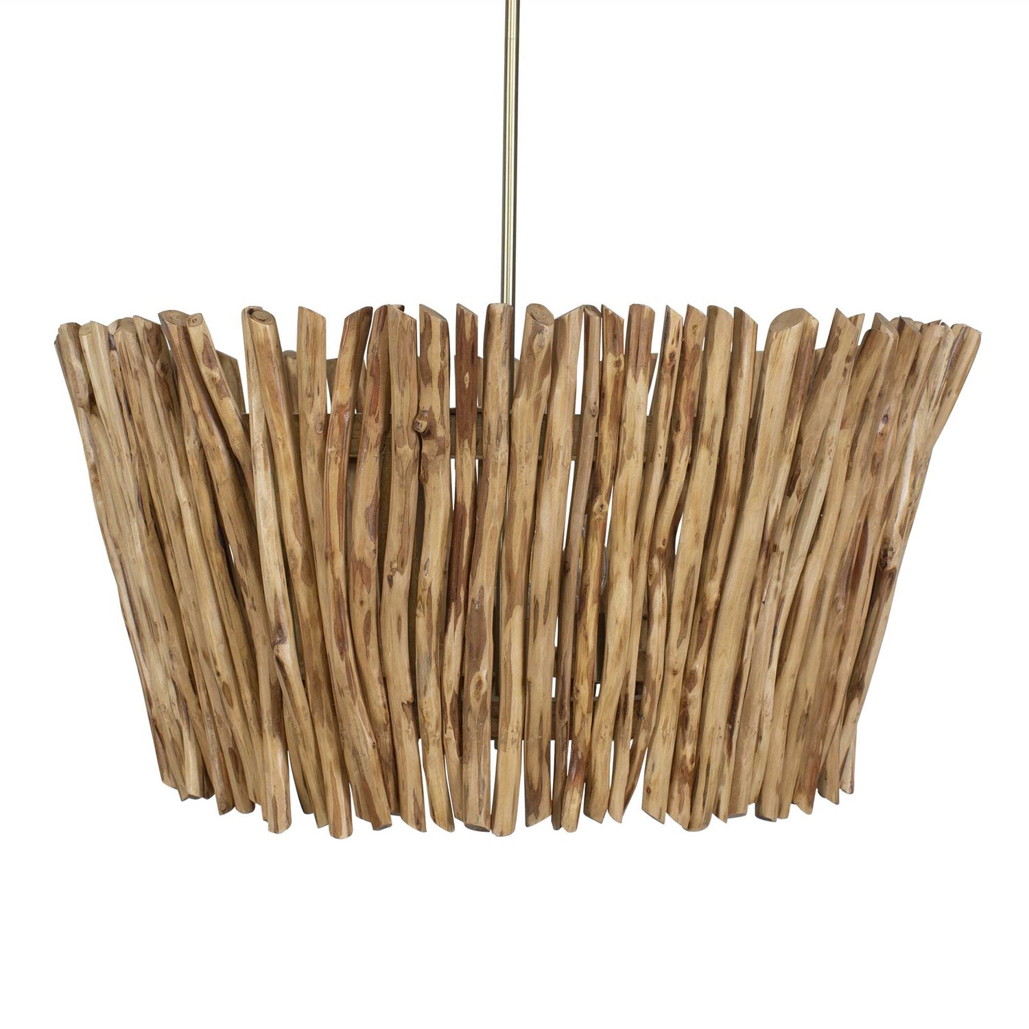 UTTERMOST, Rhea 4 Branch Chandelier, CHANDELIER LIGHT
