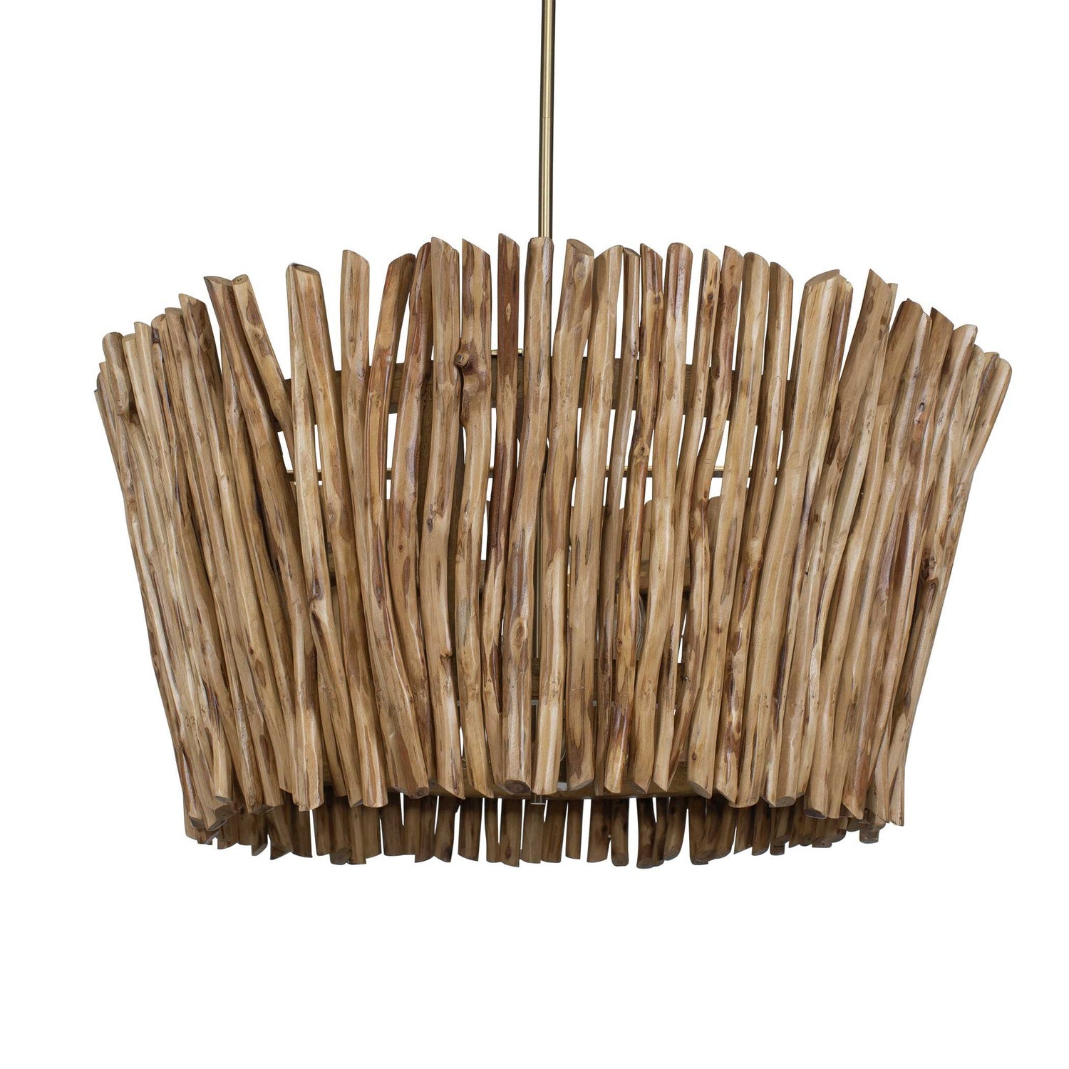 UTTERMOST, Rhea 4 Branch Chandelier, CHANDELIER LIGHT