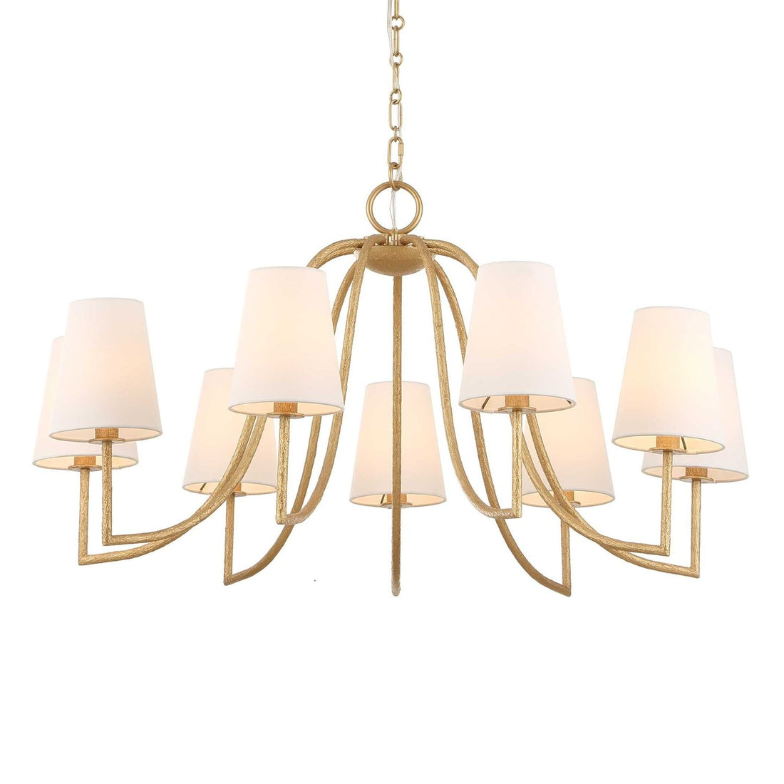 UTTERMOST, Seville Chandelier, CHANDELIER LIGHT