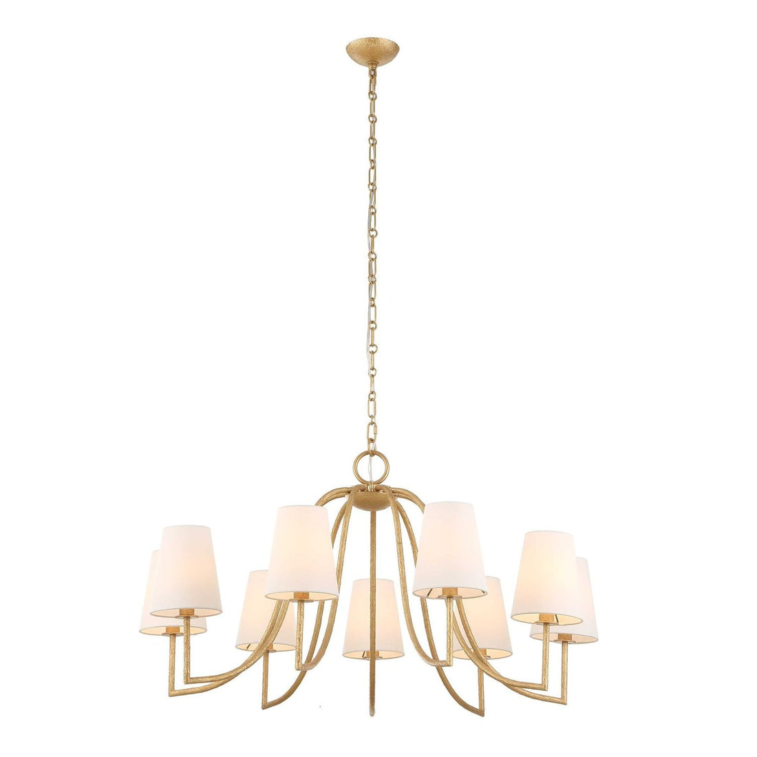UTTERMOST, SEVILLE CHANDELIER, CHANDELIER LIGHT