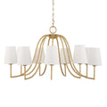UTTERMOST, SEVILLE CHANDELIER, CHANDELIER LIGHT