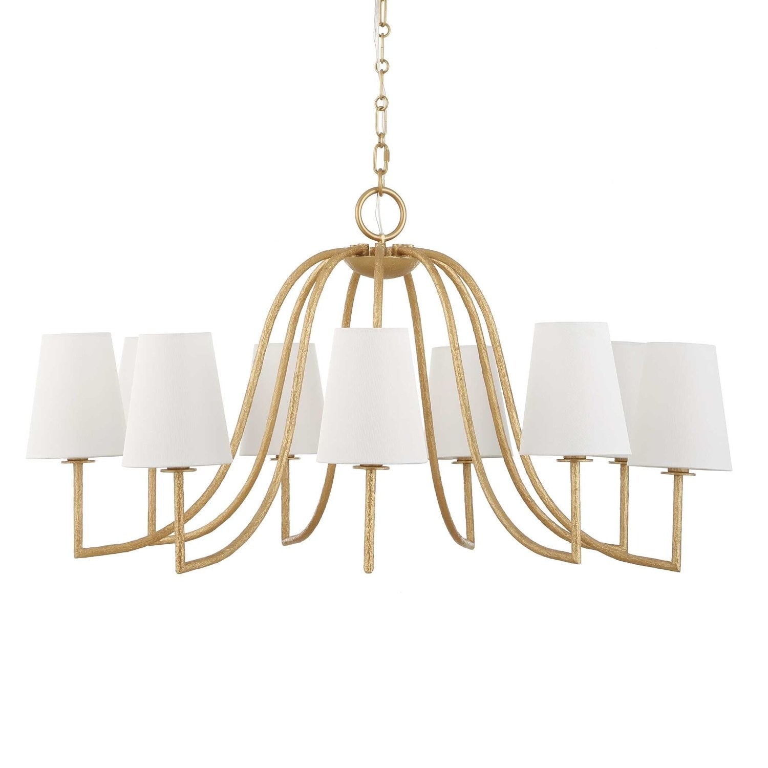 UTTERMOST, SEVILLE CHANDELIER, CHANDELIER LIGHT