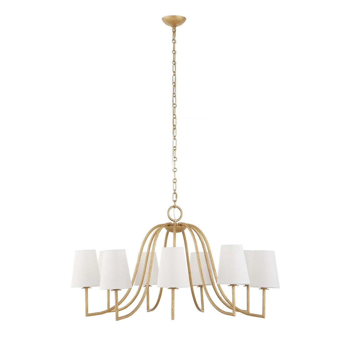 UTTERMOST, SEVILLE CHANDELIER, CHANDELIER LIGHT
