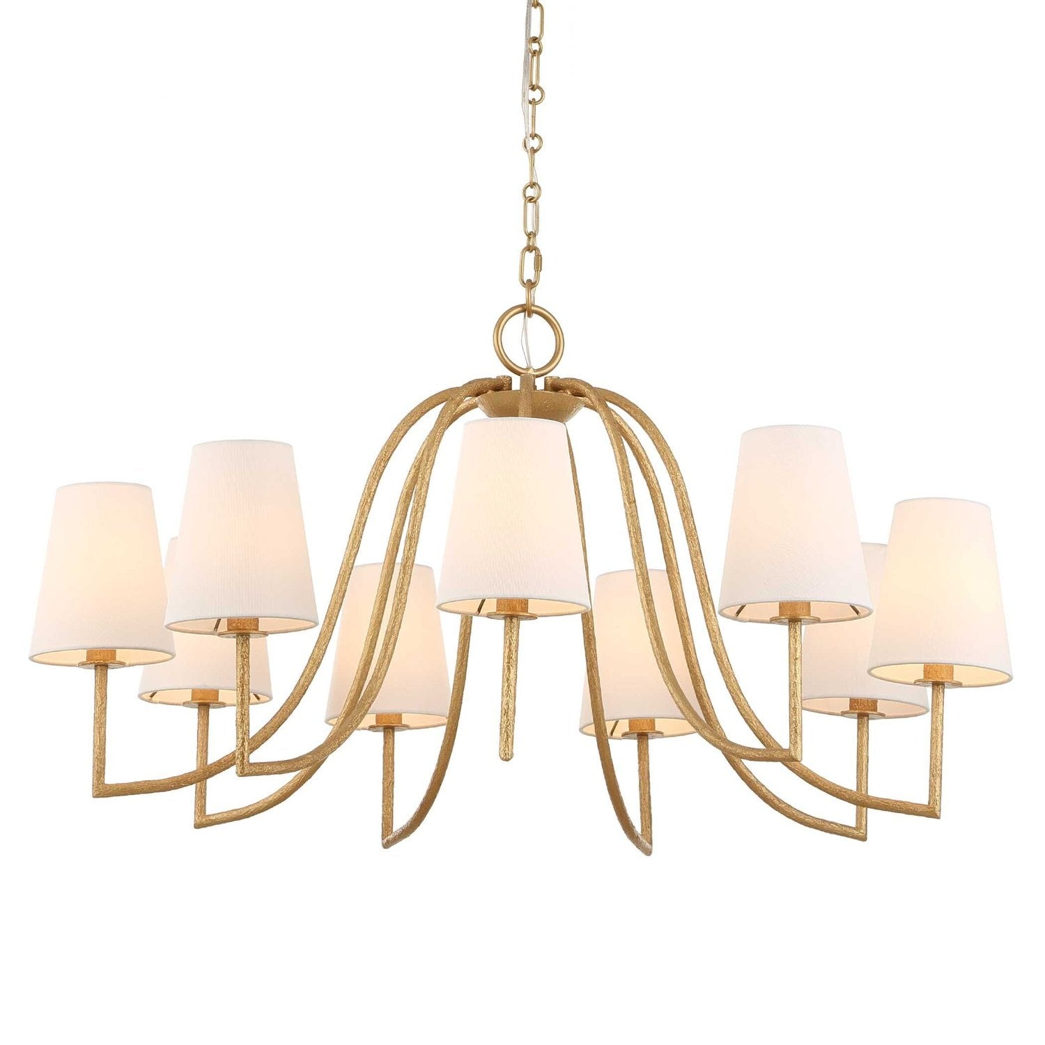 UTTERMOST, SEVILLE CHANDELIER, CHANDELIER LIGHT