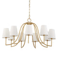 UTTERMOST, SEVILLE CHANDELIER, CHANDELIER LIGHT