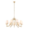 UTTERMOST, Seville Chandelier, CHANDELIER LIGHT