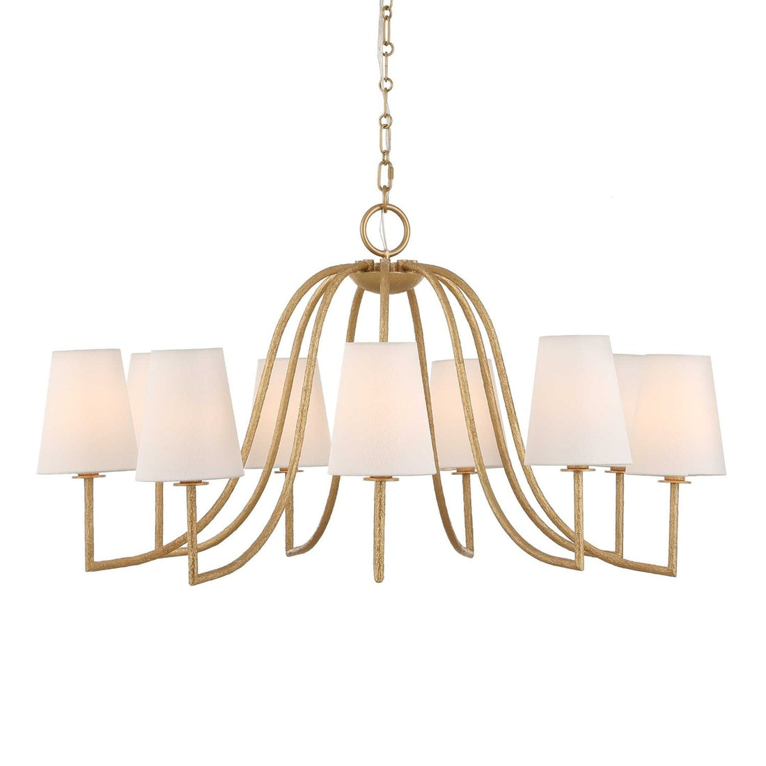 UTTERMOST, Seville Chandelier, CHANDELIER LIGHT