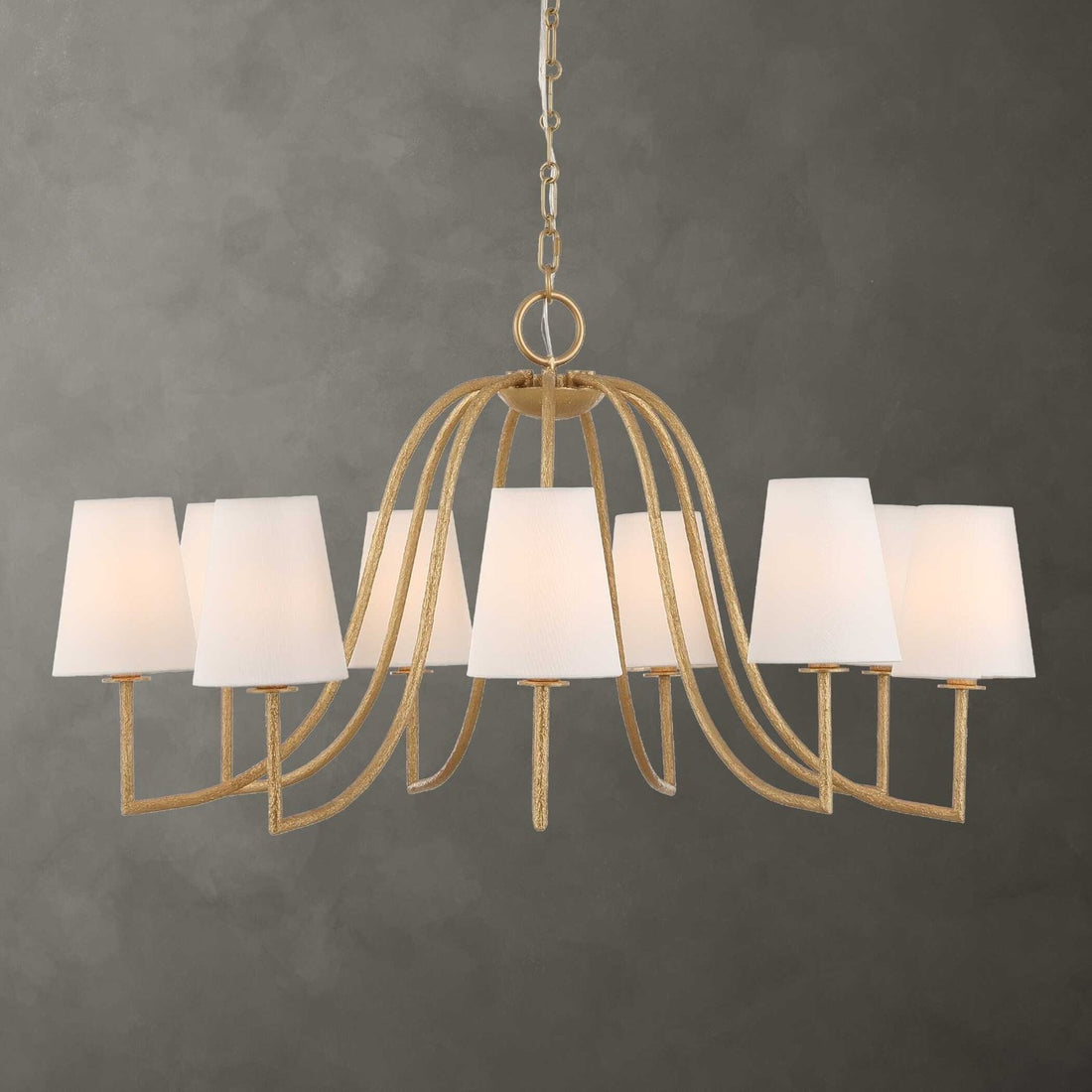 UTTERMOST, Seville Chandelier, CHANDELIER LIGHT