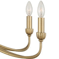 UTTERMOST, CORELLA CHANDELIER, CHANDELIER LIGHT
