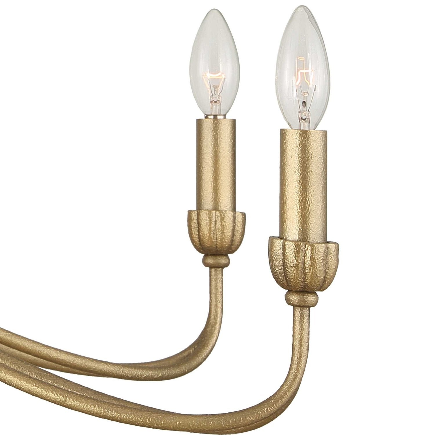 UTTERMOST, Corella Chandelier, CHANDELIER LIGHT