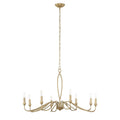 UTTERMOST, Corella Chandelier, CHANDELIER LIGHT