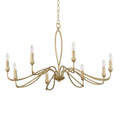 UTTERMOST, CORELLA CHANDELIER, CHANDELIER LIGHT