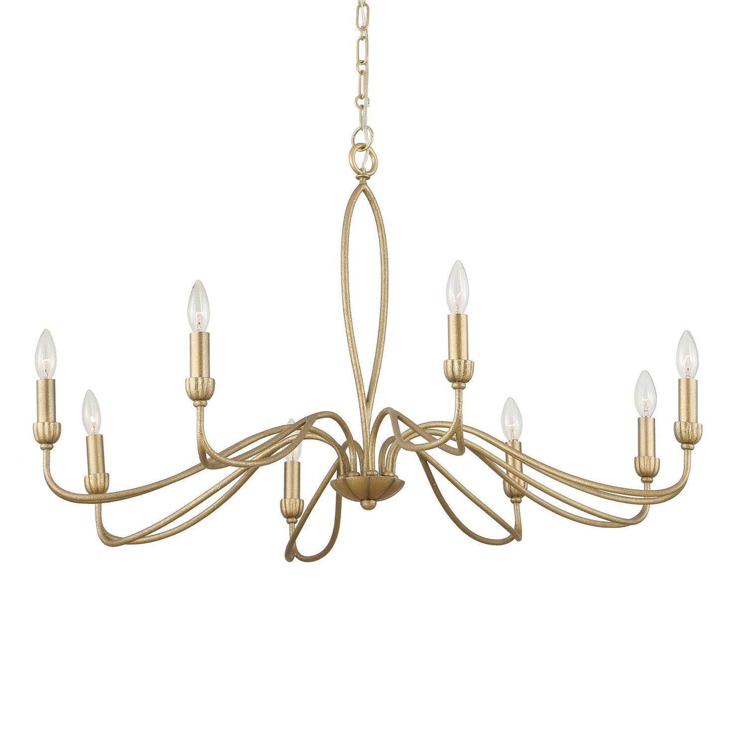 UTTERMOST, CORELLA CHANDELIER, CHANDELIER LIGHT