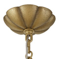 UTTERMOST, CORELLA CHANDELIER, CHANDELIER LIGHT