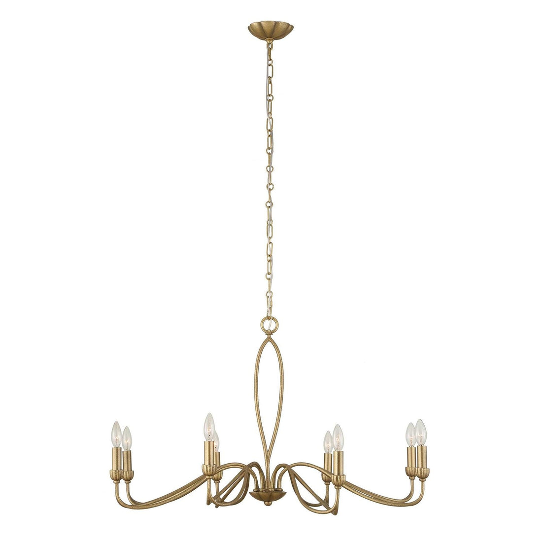 UTTERMOST, CORELLA CHANDELIER, CHANDELIER LIGHT