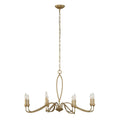 UTTERMOST, CORELLA CHANDELIER, CHANDELIER LIGHT