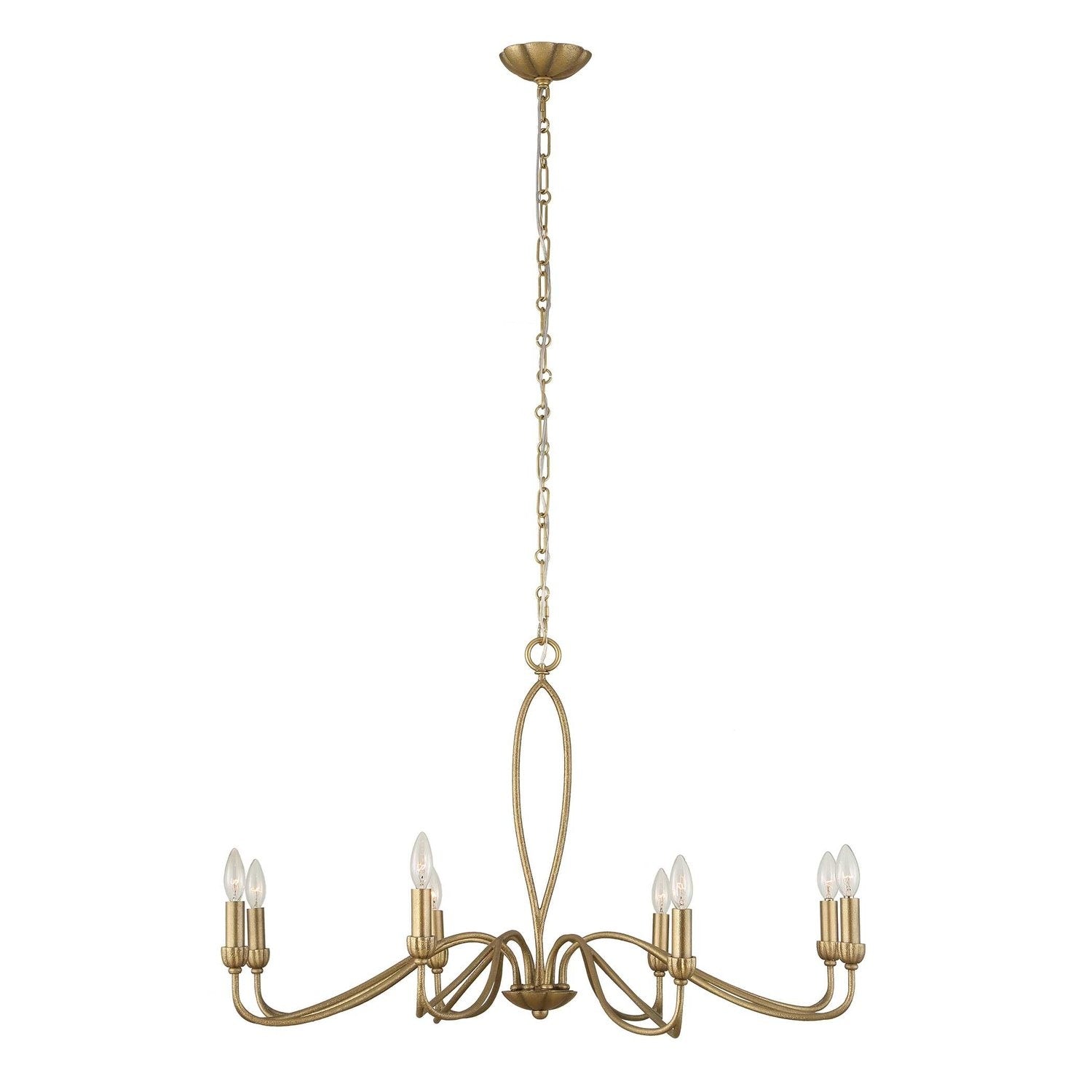 UTTERMOST, CORELLA CHANDELIER, CHANDELIER LIGHT